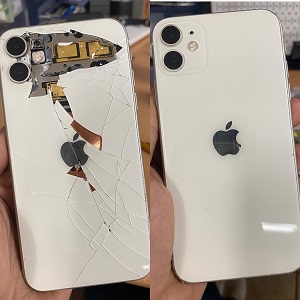 iPhone Back glass replacement