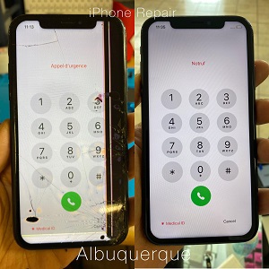 iphone repair in albuquerque